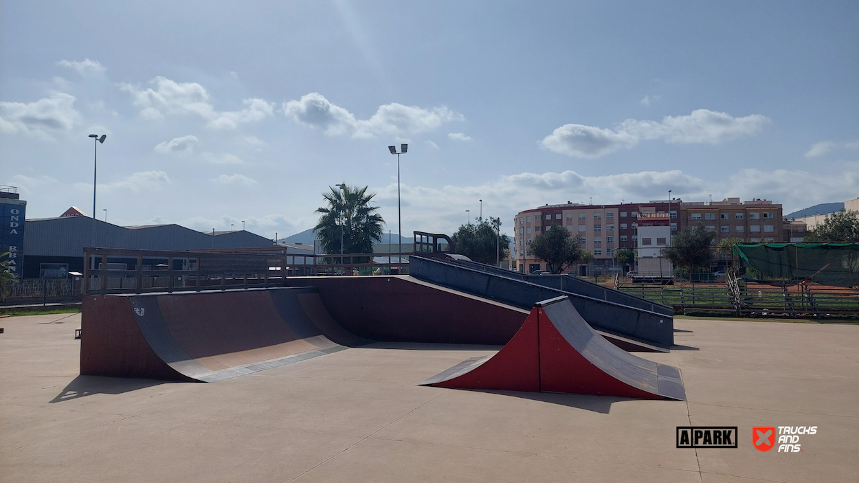 Onda skatepark